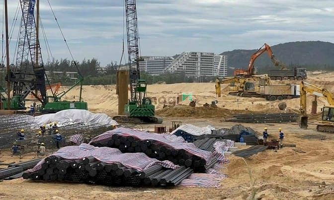 Hình ảnh Đất nền Nhơn Hội- Tập Đoàn Bất Động Sản Danh Khôi
