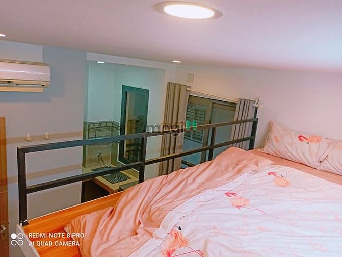 Hình ảnh Mb6623 nạp rút nhanh chóng Có gác ở được 4 người đường Hoàng Hoa Thám