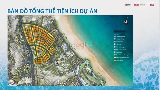 Hình ảnh Đất nền Nhơn Hội- Tập Đoàn Bất Động Sản Danh Khôi