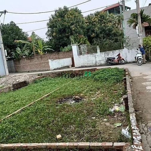 Hình ảnh Bán đất Liên Mạc 43m2 lô góc, bãi ô tô cách 15m