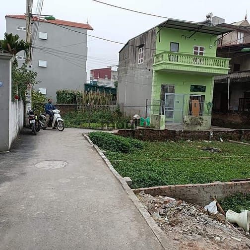 Hình ảnh Bán đất Liên Mạc 43m2 lô góc, bãi ô tô cách 15m