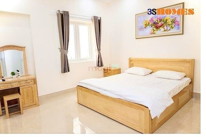 Hình ảnh Giảm 45% cho khách hàng thuê Trang Chủ MB66.COM / Đăng Ký Tặng 66K 1PN1PK  Bạch Đằng DT55m2 ban công