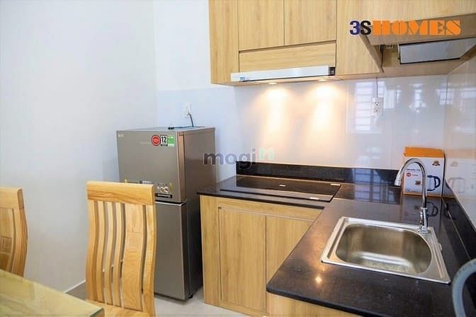 Hình ảnh Giảm 45% cho khách hàng thuê Trang Chủ MB66.COM / Đăng Ký Tặng 66K 1PN1PK  Bạch Đằng DT55m2 ban công