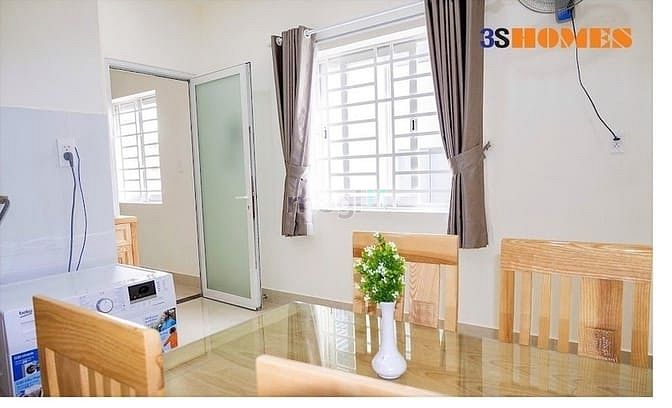 Hình ảnh Giảm 45% cho khách hàng thuê Trang Chủ MB66.COM / Đăng Ký Tặng 66K 1PN1PK  Bạch Đằng DT55m2 ban công