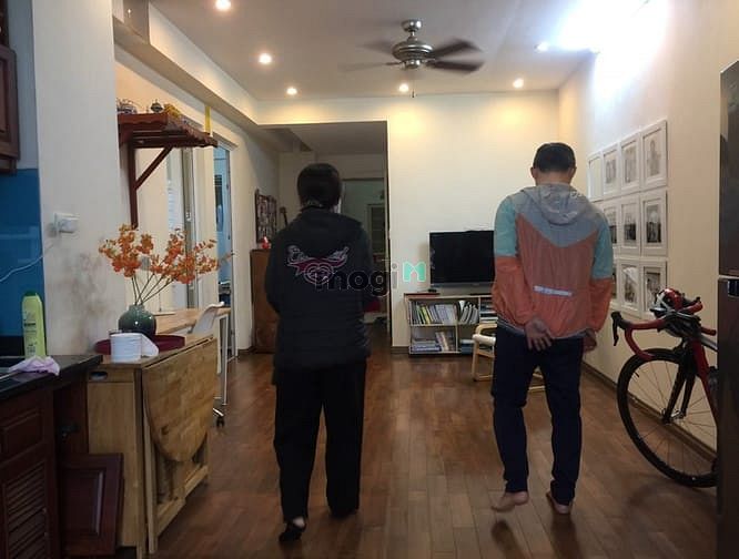 Hình ảnh Cần bán cc N2E Trung hòa 64,5m2 chia 2 ngủ đẹp đúng như ảnh