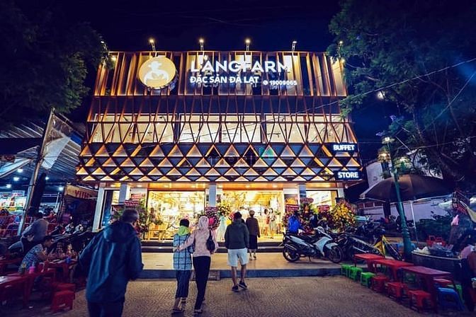 Hình ảnh cho thuê khu nhà mặt phố Thái Hà