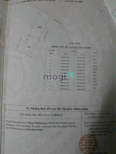 Hình ảnh Đất xây Biệt thự vườn đường Lã Xuân Oai - Quận 9 ( 322m2 - ngang 9m )