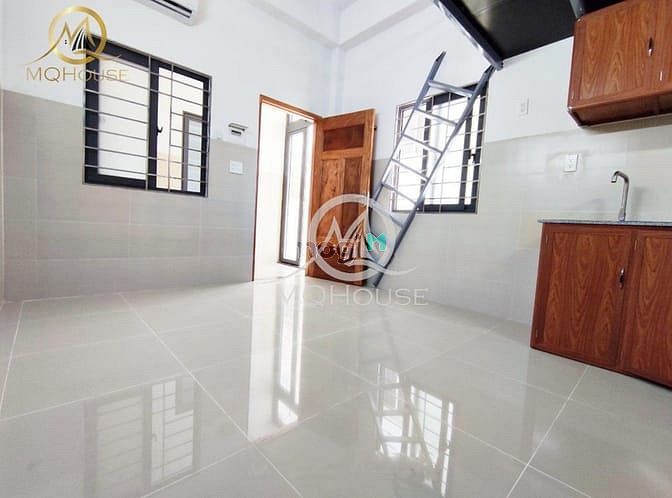 Hình ảnh Chung cư MINI có gác_Thoáng mát sạch sẽ Âu Cơ_Lạc Long Quân