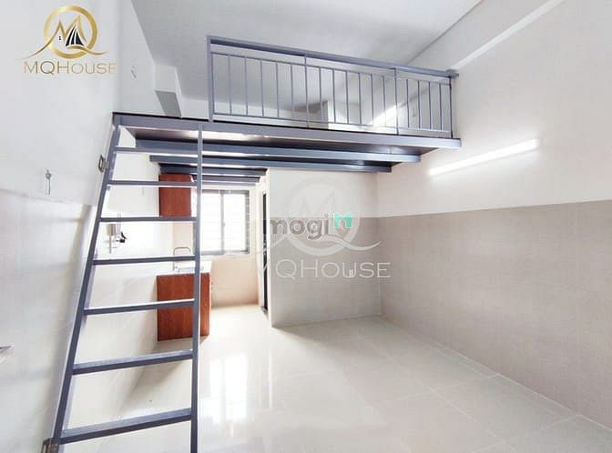 Hình ảnh Chung cư MINI có gác_Thoáng mát sạch sẽ Âu Cơ_Lạc Long Quân