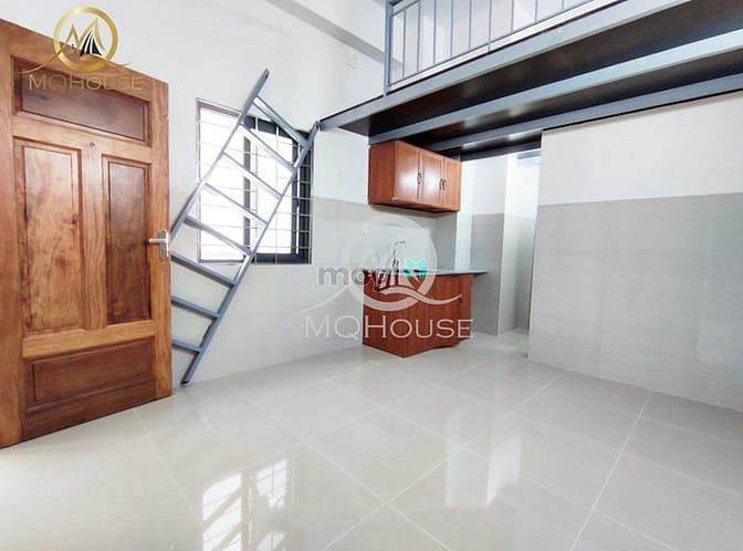 Hình ảnh Chung cư MINI có gác_Thoáng mát sạch sẽ Âu Cơ_Lạc Long Quân