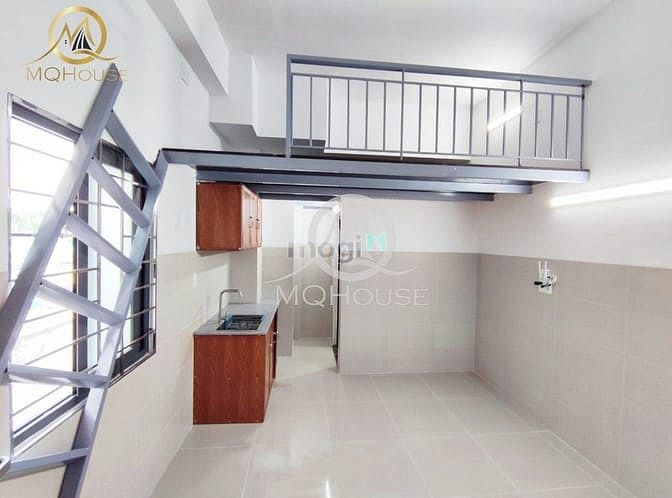 Hình ảnh Chung cư MINI có gác_Thoáng mát sạch sẽ Âu Cơ_Lạc Long Quân