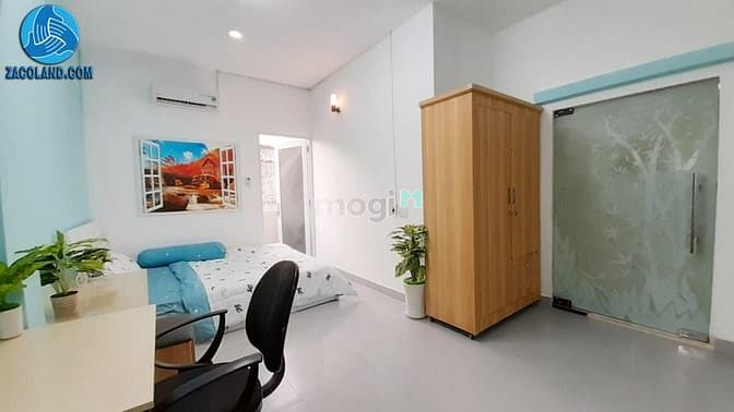 Hình ảnh 🍃Căn Hộ Full Nội Thất Bếp Riêng, Ban Công Đón Nắng, Quận 3