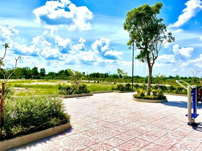 Hình ảnh Mở bán dự án Bình Chánh New Center - 100m2 - SHR
