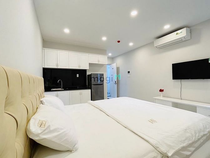 Hình ảnh << MQHouse.vn > Căn Hô STUDIO_1PN VÁCH NGĂN Điện Biên Phủ 35-50m2