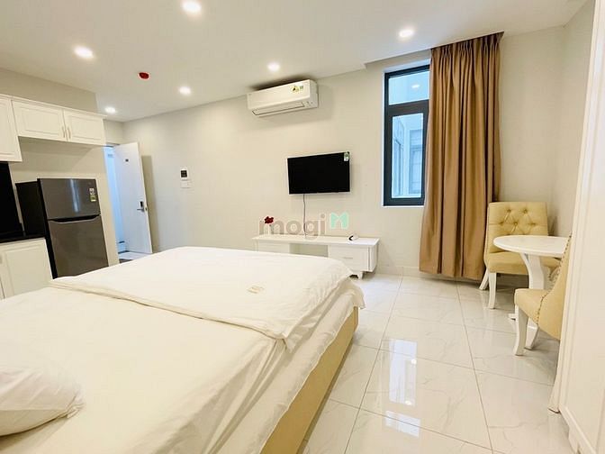 Hình ảnh << MQHouse.vn > Căn Hô STUDIO_1PN VÁCH NGĂN Điện Biên Phủ 35-50m2
