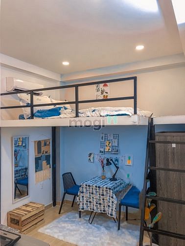 Hình ảnh Mb6623 nạp rút nhanh chóng Có Gác 32m2 Giá Rẻ đường Hoàng Hoa Thám Bình Thạnh