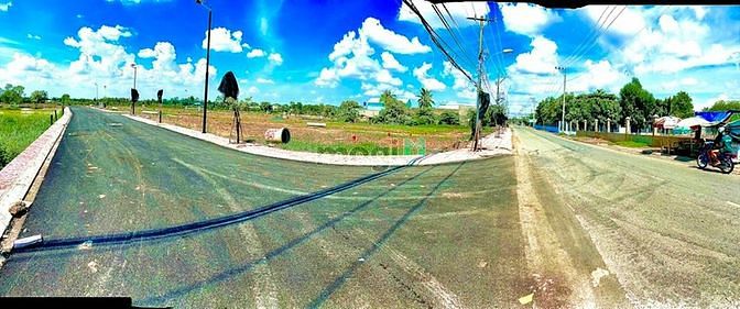 Hình ảnh Đất Bình Chánh 85m2 - Đường Hoàng Phan Thái - SHR