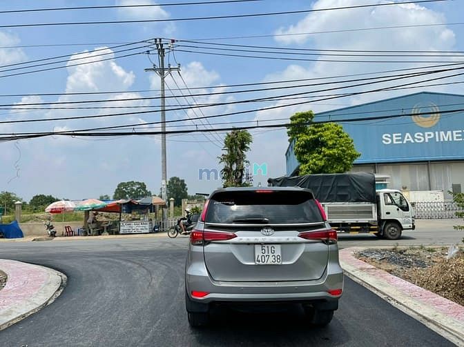Hình ảnh Đất Bình Chánh 85m2 - Đường Hoàng Phan Thái - SHR