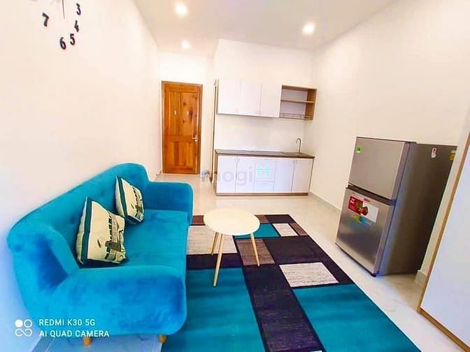 Hình ảnh Mb6623 nạp rút nhanh chóng ban công siêu xịn_FULL nội thất SoFa mặt tiền đường