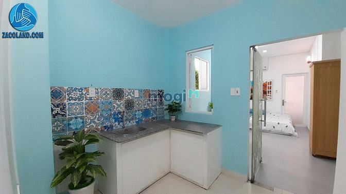 Hình ảnh 🍃Căn Hộ Studio Có Ban Công, Bếp Riêng, Cao Thắng Quận 3