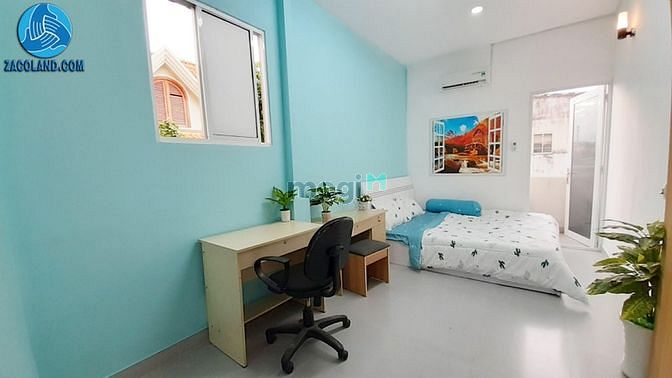 Hình ảnh 🍃Căn Hộ Studio Có Ban Công, Bếp Riêng, Cao Thắng Quận 3