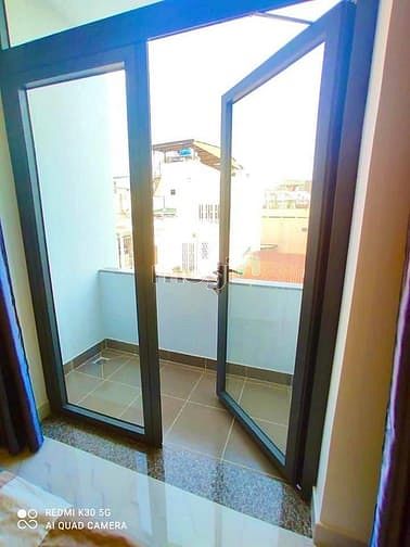 Hình ảnh Mb6623 nạp rút nhanh chóng ban công siêu xịn_FULL nội thất SoFa mặt tiền đường
