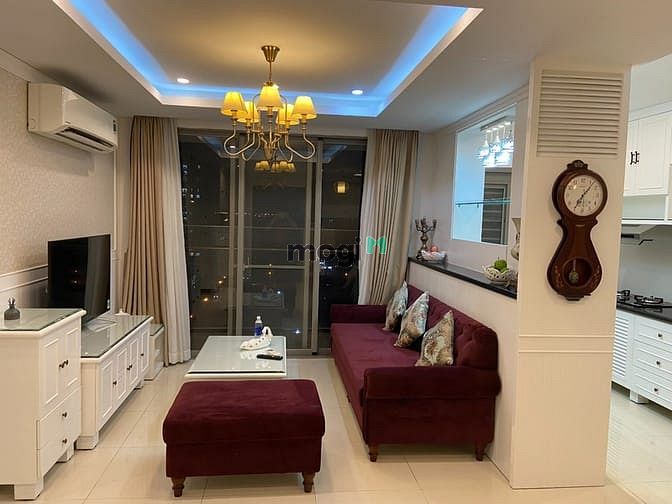 Hình ảnh Cho thuê Chung cư Hưng Phúc - Happy Residence. Diện tích 82m2, 2PN.