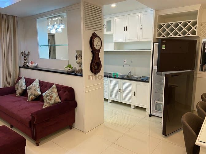Hình ảnh Cho thuê Chung cư Hưng Phúc - Happy Residence. Diện tích 82m2, 2PN.
