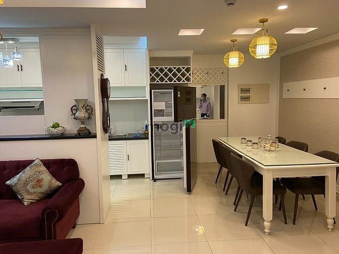 Hình ảnh Cho thuê Chung cư Hưng Phúc - Happy Residence. Diện tích 82m2, 2PN.