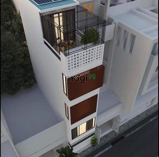 Hình ảnh Bán Nhanh Nhà Đẹp 3 Lầu Sát Q1 3.9 tỷ