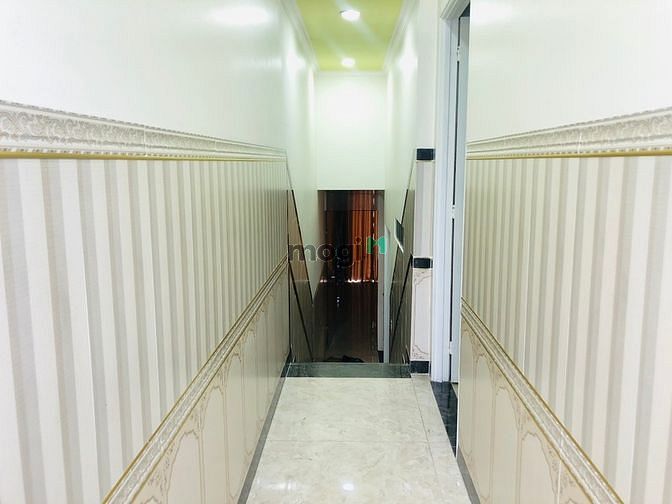Hình ảnh Cho thuê nhà gần chợ 1trệt 1 lầu(100m2).