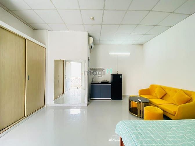 Hình ảnh ⭐⭐ Mb6623 nạp rút nhanh chóng mini ban công THOÁNG MÁT - full nội thất CAO CẤP