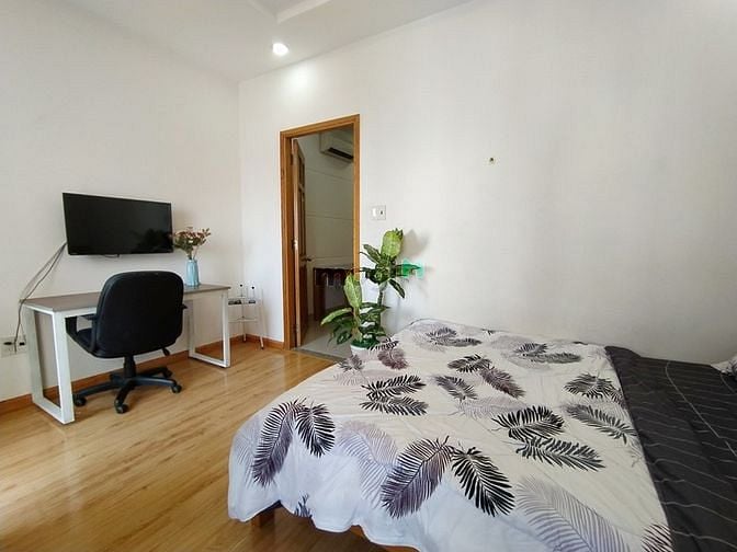 Hình ảnh 💥Căn Hộ 1PN 40M2 Ngay Trần Hưng Đạo – 5’ Đi Bùi Viện