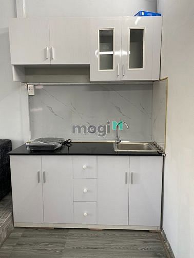 Hình ảnh CH full nộ thất bancon giá chỉ 4tr5 như hình quận1