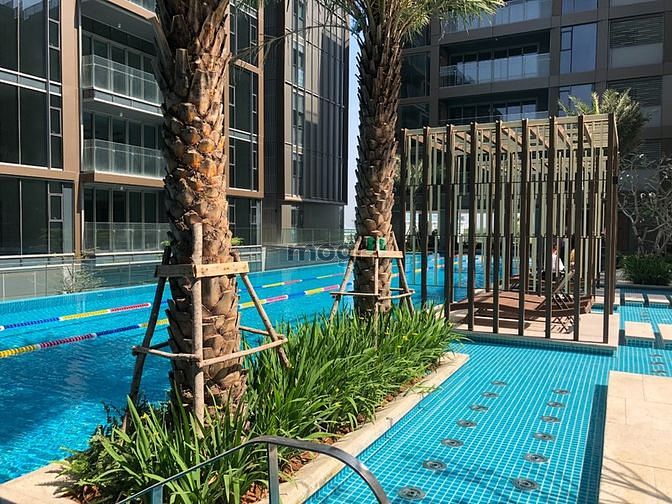 Hình ảnh Cho Thuê Căn Hộ Empire City Thủ Thiêm - Nội Thất CĐT - Tầng Cao