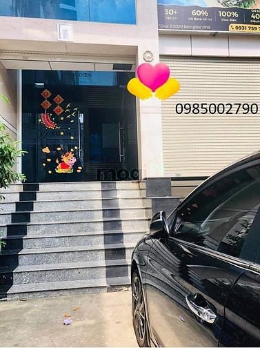 Hình ảnh Bán TÒA NHÀ VĂN PHÒNG Bùi Thị Xuân, ngang khủng 10.5m, khu VIP sân bay