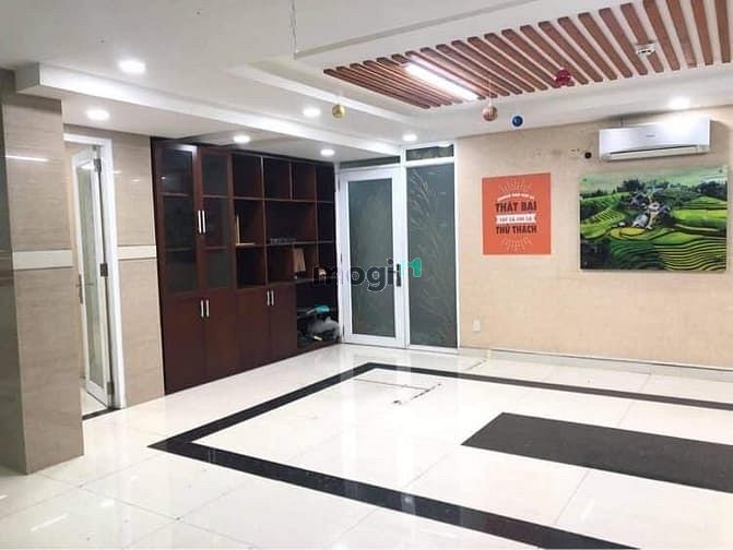 Hình ảnh Bán TÒA NHÀ VĂN PHÒNG Bùi Thị Xuân, ngang khủng 10.5m, khu VIP sân bay