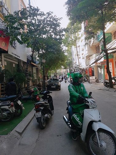 Hình ảnh Cho thuê nhà mặt phố Trần Hữu Tước