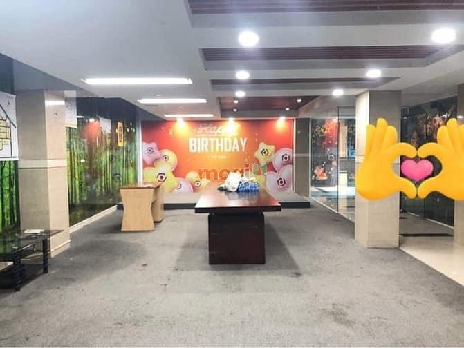 Hình ảnh Bán TÒA NHÀ VĂN PHÒNG Bùi Thị Xuân, ngang khủng 10.5m, khu VIP sân bay