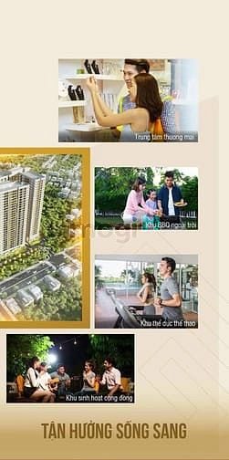 Hình ảnh Legacy Central- khởi nguồn hạnh phúc