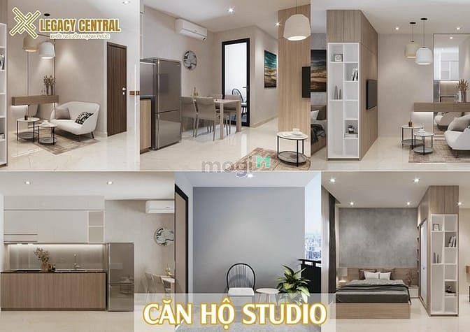 Hình ảnh Legacy Central- khởi nguồn hạnh phúc