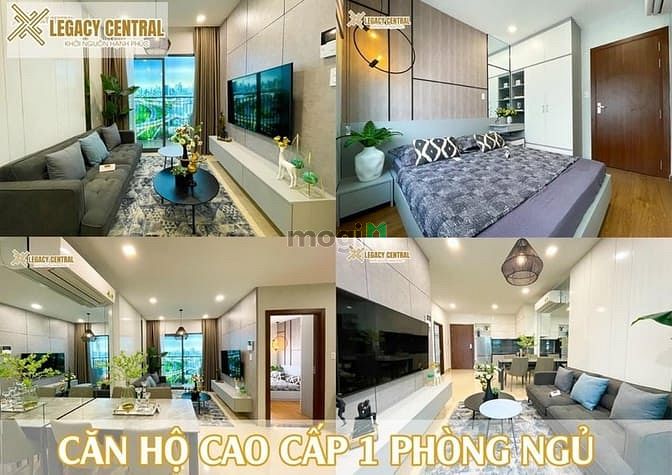 Hình ảnh Legacy Central- khởi nguồn hạnh phúc