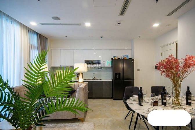 Hình ảnh Cho thuê Trang Chủ MB66.COM / Đăng Ký Tặng 66K Q1 Vinhomes Bason, 2PN giá 18 triệu/tháng
