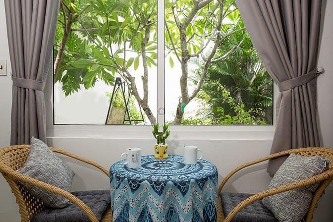 Hình ảnh Nhà sân vườn 4 phòng ngủ gần Phạm Văn Đồng - B275