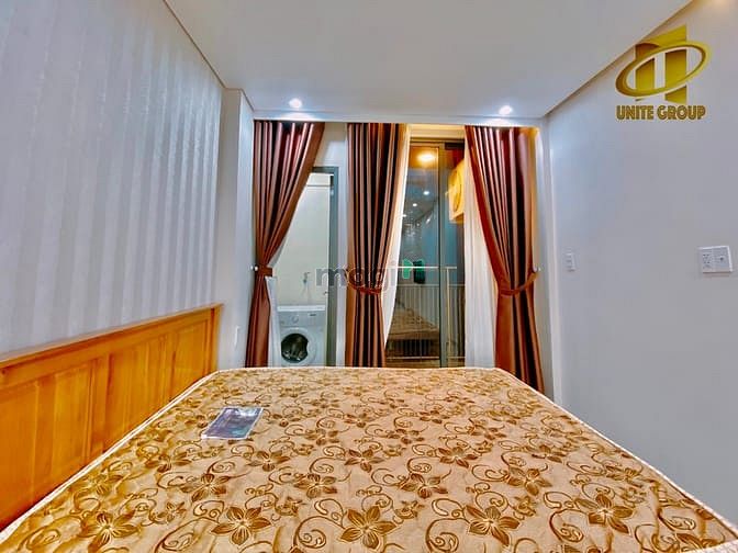 Hình ảnh Căn Hộ STUDIO Siêu To Siêu Sang Trần Hưng Đạo Quận 1