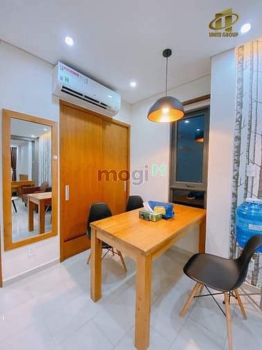 Hình ảnh Căn Hộ STUDIO Siêu To Siêu Sang Trần Hưng Đạo Quận 1