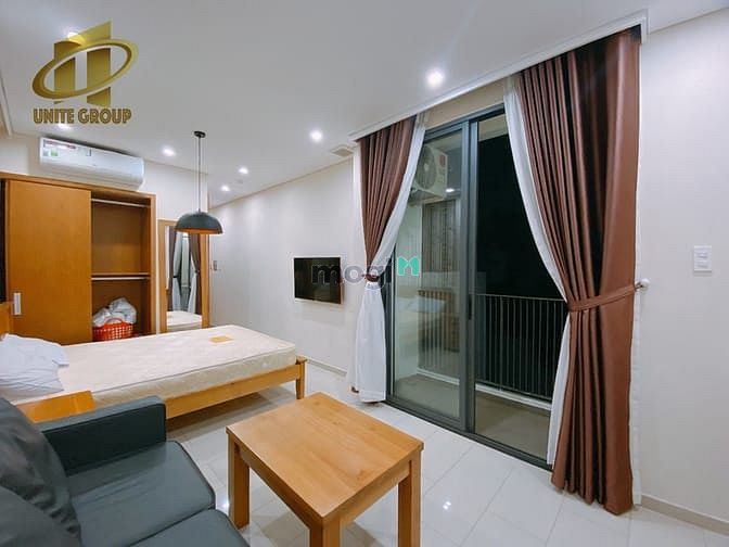 Hình ảnh Căn Hộ STUDIO Siêu To Siêu Sang Trần Hưng Đạo Quận 1