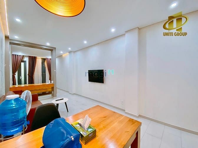 Hình ảnh Căn Hộ STUDIO Siêu To Siêu Sang Trần Hưng Đạo Quận 1