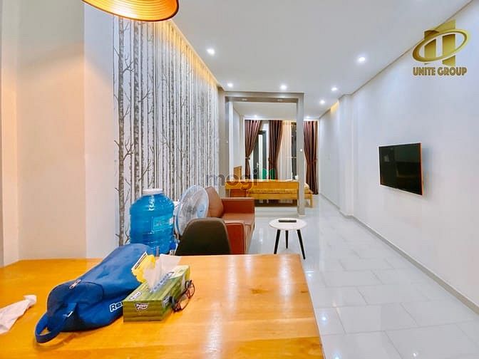 Hình ảnh Căn Hộ STUDIO Siêu To Siêu Sang Trần Hưng Đạo Quận 1