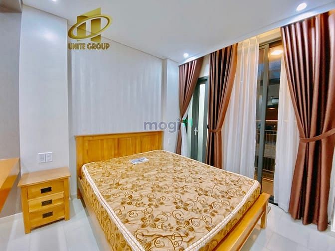 Hình ảnh Căn Hộ STUDIO Siêu To Siêu Sang Trần Hưng Đạo Quận 1
